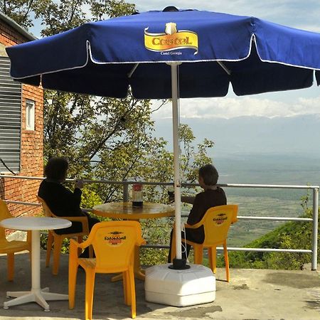 Maya Guest House Sighnaghi Εξωτερικό φωτογραφία