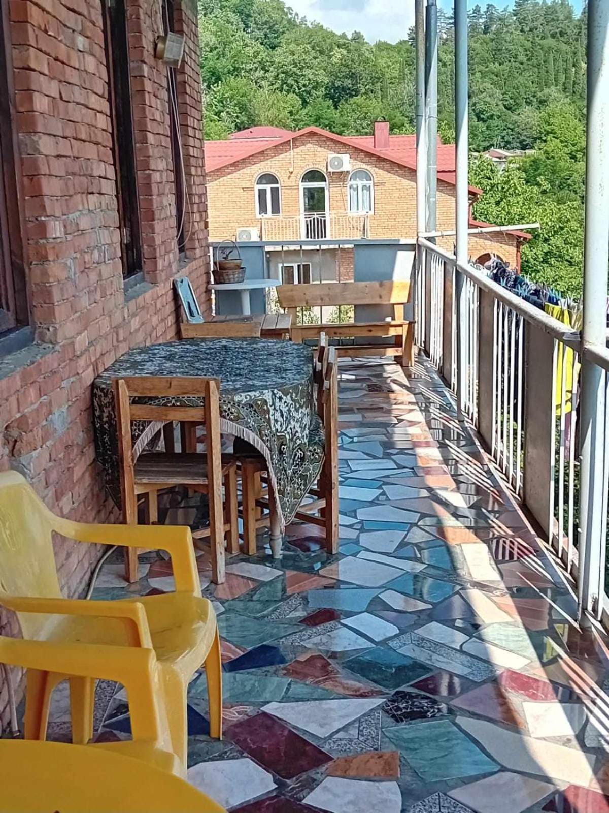 Maya Guest House Sighnaghi Εξωτερικό φωτογραφία