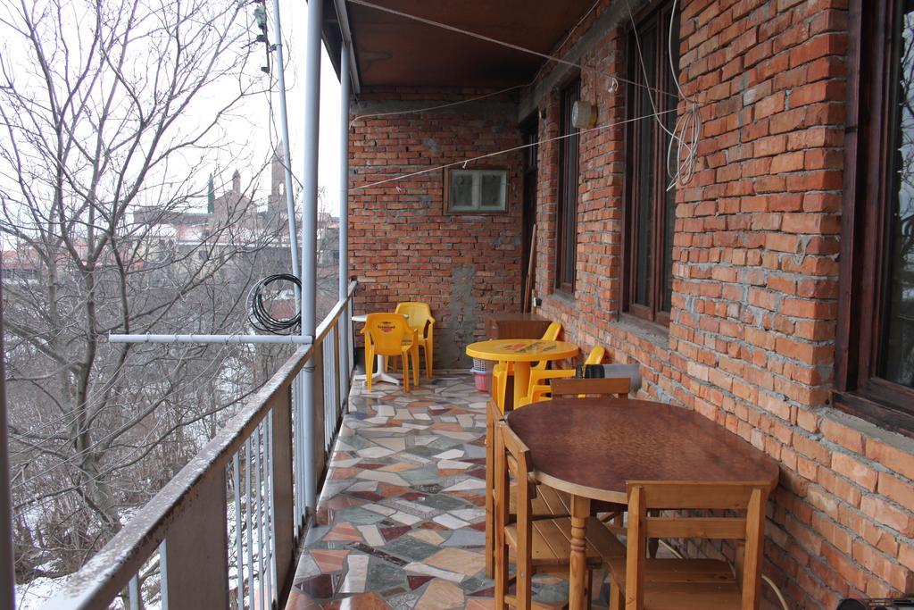 Maya Guest House Sighnaghi Εξωτερικό φωτογραφία