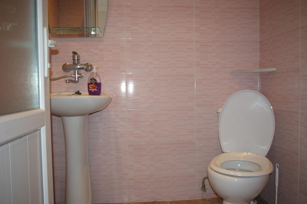 Maya Guest House Sighnaghi Εξωτερικό φωτογραφία