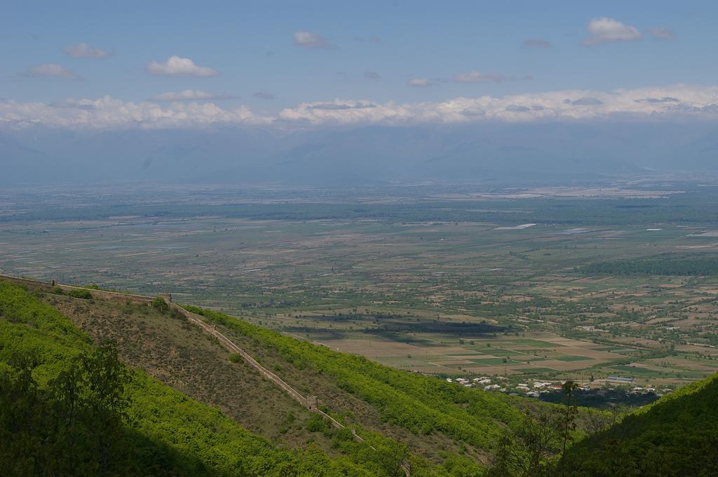 Maya Guest House Sighnaghi Εξωτερικό φωτογραφία