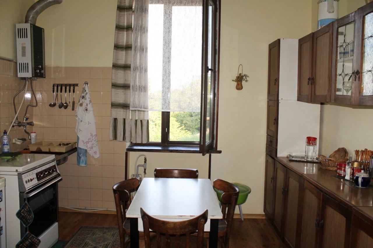 Maya Guest House Sighnaghi Εξωτερικό φωτογραφία