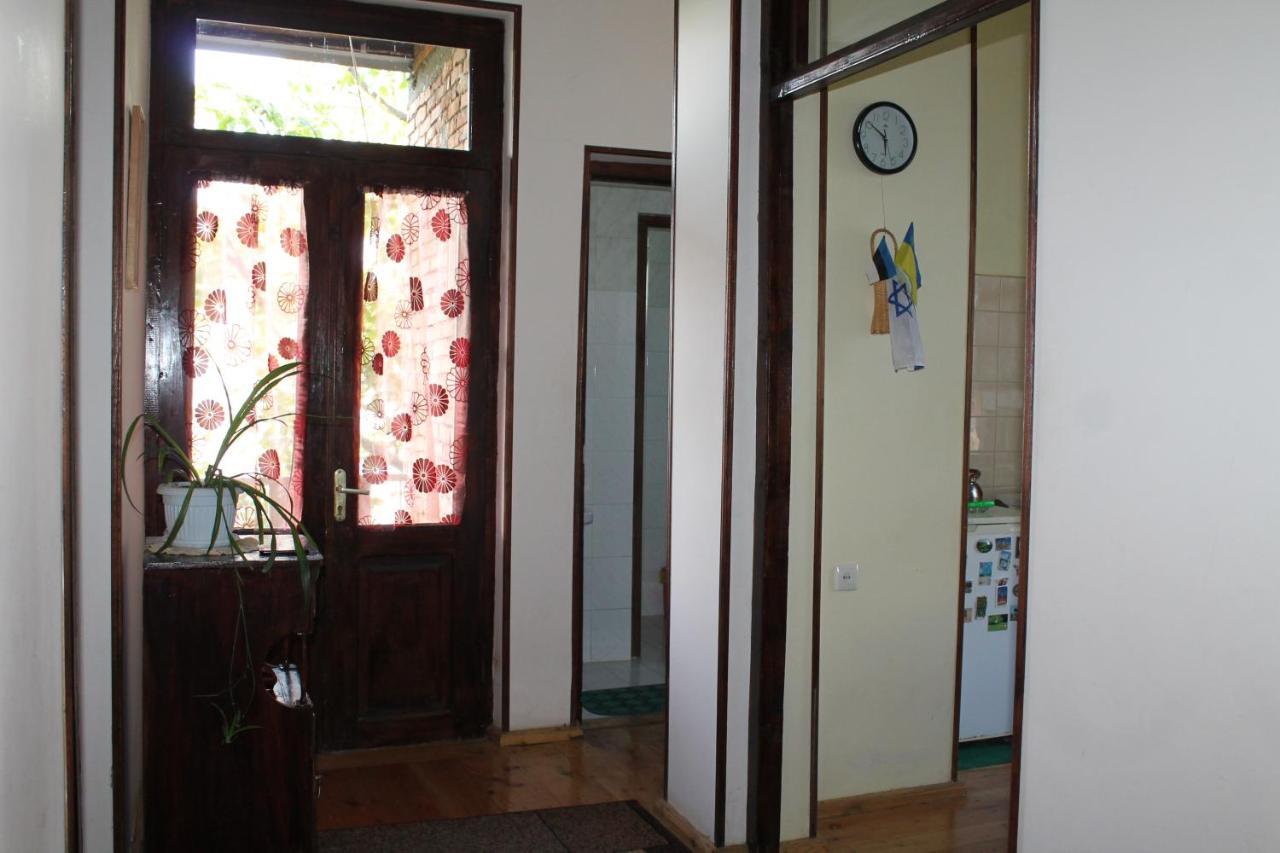 Maya Guest House Sighnaghi Εξωτερικό φωτογραφία