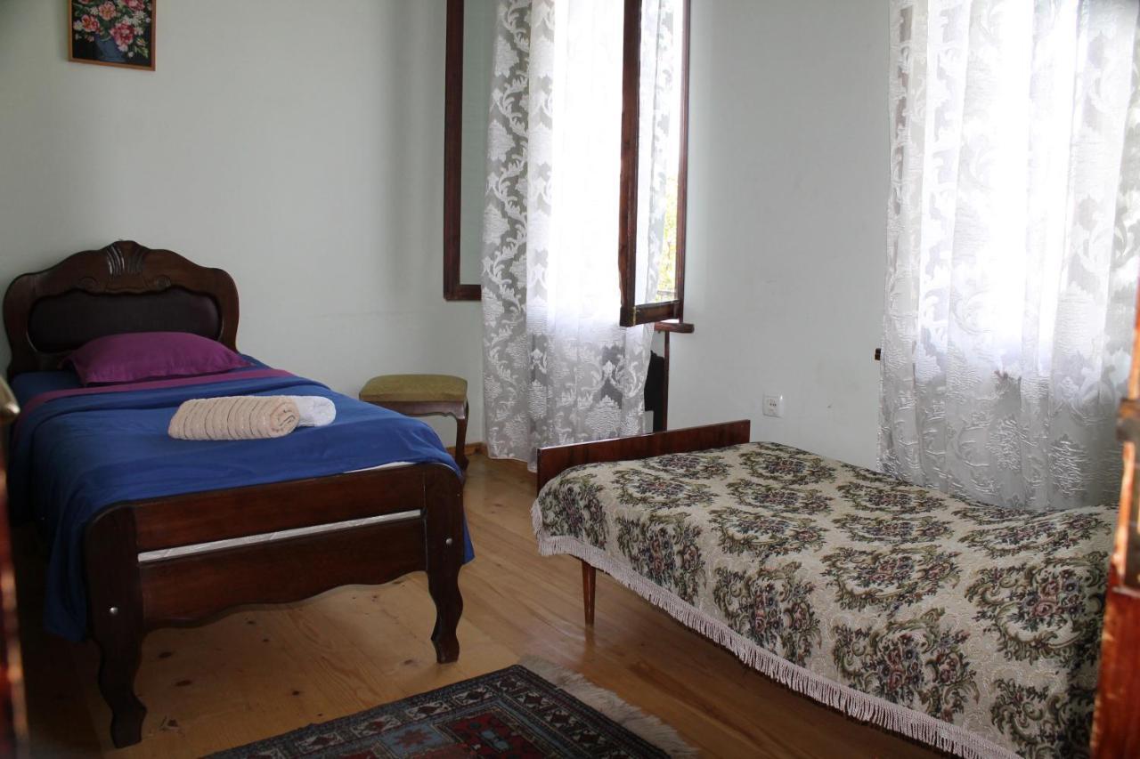 Maya Guest House Sighnaghi Εξωτερικό φωτογραφία