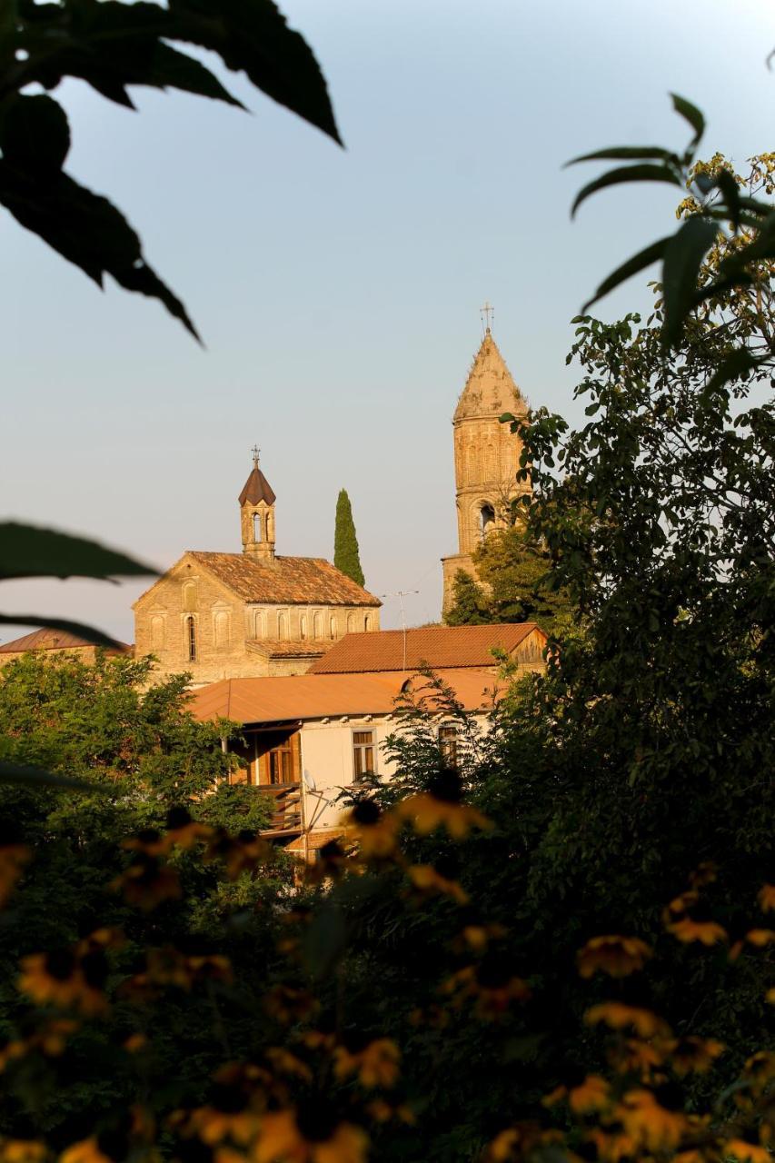Maya Guest House Sighnaghi Εξωτερικό φωτογραφία